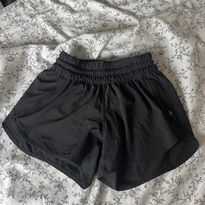 Track That High Rise 3” Shorts